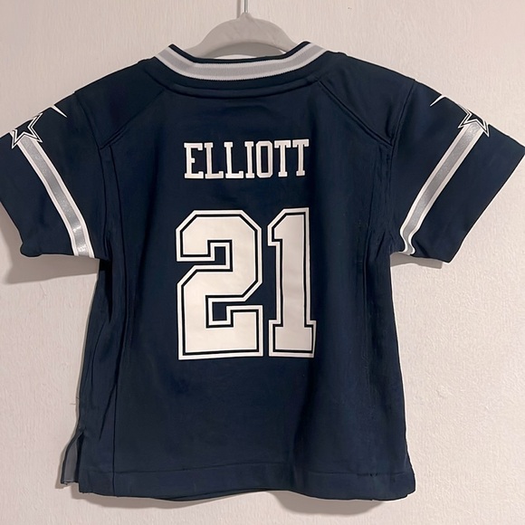 NFL Cowboys Jersey Elliot Size:18 months - Picture 5 of 7